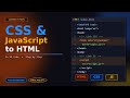 How to Set Up an HTML Project in VS Code (Step-by-Step for Beginners)