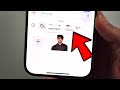 How To Delete Stickers on iPhone iOS