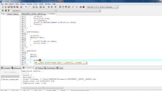 C PROGRAM IMPLEMENT QUEUE USING POINTERS AS PER ENGINEERING SYLLABUS