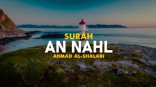surah an nahl full|by Shaikh Shuraim with black screen