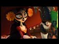 La Muerte and Xibalba complicated love story - Movie Clip -The Book Of Life