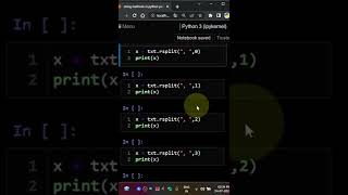 rsplit string method python tamil #python #shorts