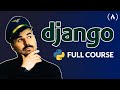 Django 3 Course - Python Web Framework (+ pandas, matplotlib, & more)