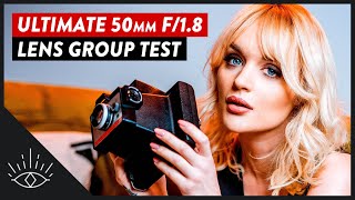 ULTIMATE 50mm f/1.8 Test | Sony vs Sigma vs Samyang vs Zeiss vs Yongnuo vs Viltrox (Photo & Video)