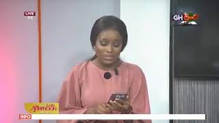 Up close with Queen Facardi (Ghana's most expensive prostitute )
