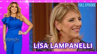 Lisa Lampanelli | The Wendy Williams Show | 1/16/13