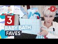 I can’t live without these - favorite baby bath products