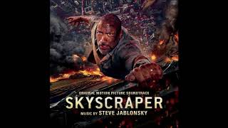 Skyscraper Soundtrack - "The Crane" - Steve Jablonsky