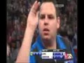 ADRIAN LEWIS 9 DART FINISH