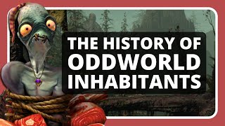 Oddworld Inhabitants | Making of Documentary