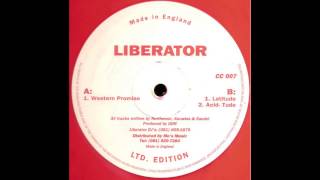 Liberator - Acid- Tude (Acid Techno 1995)