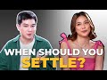 When Should You Settle in Life? | Filipino | Rec•Create