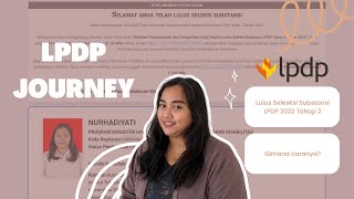 LPDP 2022 JOURNEY | Pencarian LoA Dimulai! :) | Tips Untuk LPDP 2023