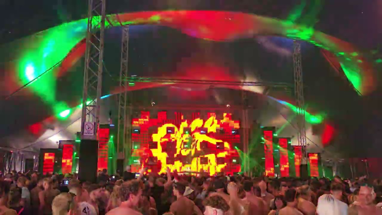 Sickmode @ Dreamfields Festival 2023 - YouTube