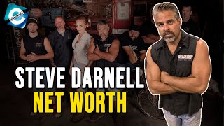What happened to Steve Darnell from Vegas Rat Rods?