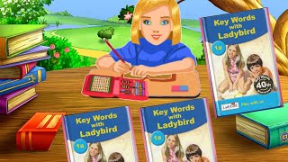Peter and Jane 1a | Play with us | Learn and Fun with Amal #keywords #ladybirdseries W.Murray #books