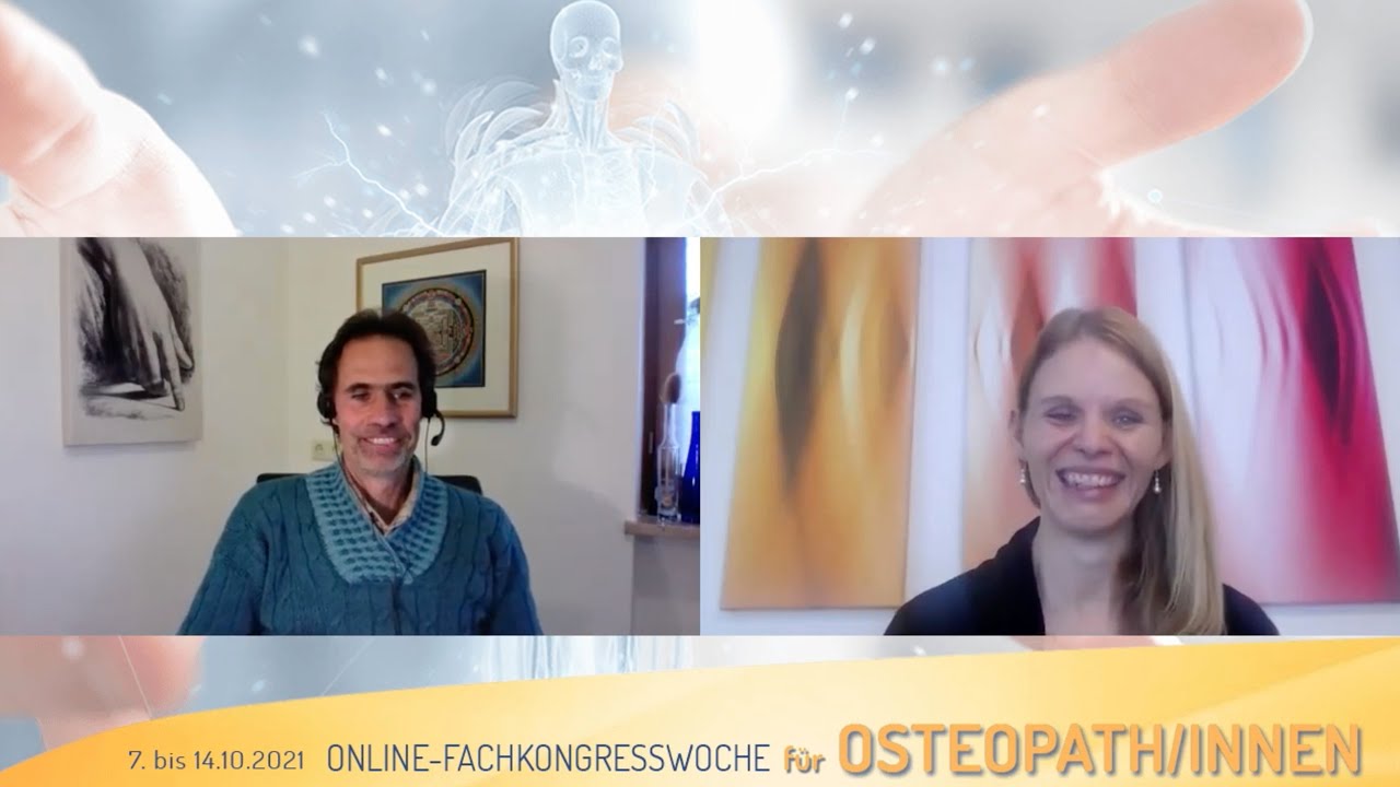 Interview Mit Anne Henle 18 07 21 Youtube