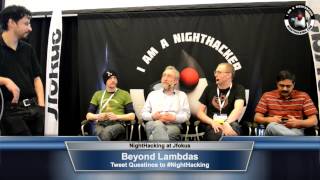 Beyond Java 8 Lambdas
