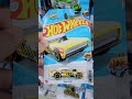 Hot Wheels Hunting October 2024 Wrap Up! #hotwheels #mattel