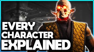 An HONESTLY BRUTAL Review of Every Mortal Kombat 1 Character (Part 1)