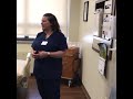 Tour of the Postpartum and Recovery Rooms