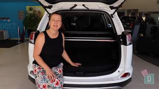 Family car review: 2018 Toyota RAV4