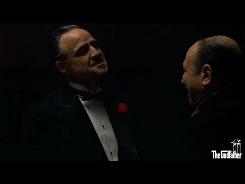Iconic Scenes From The Godfather Paramount Pictures Youtube