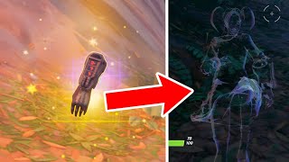 *NEW* Predator's Cloaking Device Mythic Gameplay in Fortnite!