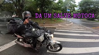 O TÃO ESPERADO MOTOVLOG!!!