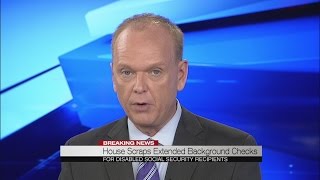 House scraps extended background checks