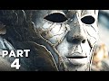 ALONE IN THE DARK PS5 Walkthrough Gameplay Part 4 - THE DARK MAN (FULL GAME)