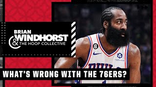 The 76ers are an UNMITIGATED DISASTER ‼️ - Tim Bontemps | The Hoop Collective