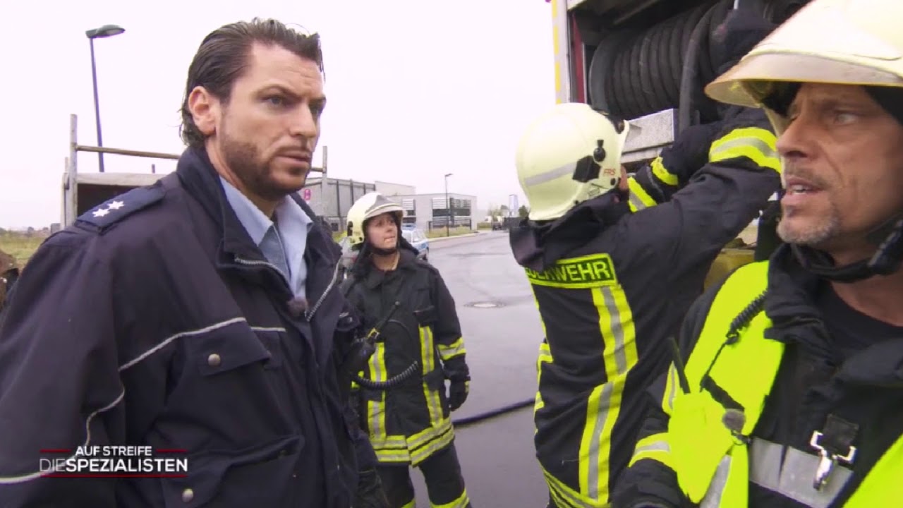 Stephan Sindera Auf Streife Die Spezialisten Fall 8 Teil 1 Youtube