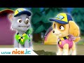 Paw Patrol | Cachorros pioneros 🐶 | Nick Jr.