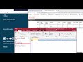 Getting Started with Access Module 1 SAM Text Book Project Part 3