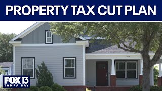 Florida House unveils new property tax bills