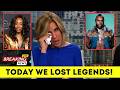 3 BIG American Stars Who Died Today!