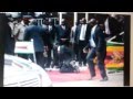 Zimbabwe leader Robert Mugabe's Fall caught on camera