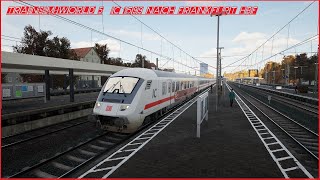 Let's Play TSW 5 IC 1599 nach Frankfurt Hbf