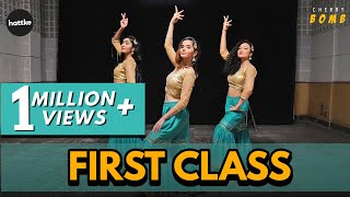 Cherry Bomb - First Class Bollywood Dance Choreography | Hattke