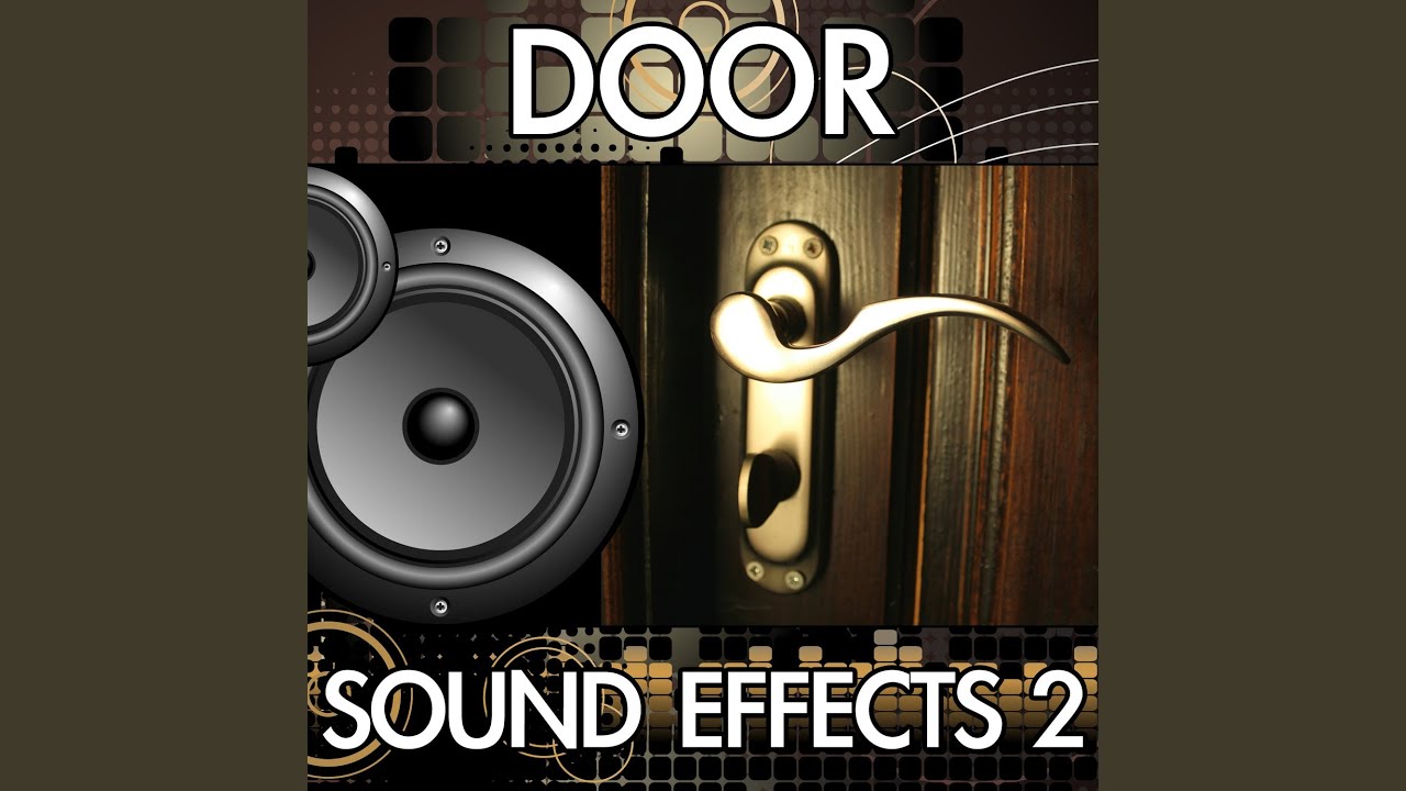 Door Closing Version 13 Close House Apartment Room Office Shut