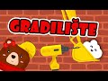 🚧 Učimo: Gradilište | 🔨 Alati | Mama Medo nas uči 🐻