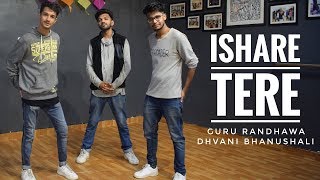 Ishare Tere | Guru Randhawa | Dhvani Bhanushali | Dance Cover by Shishir Diwakar