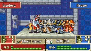 Myrrh Vs Ninian Fire Emblem