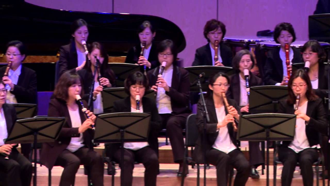 My Country 제2곡 The Moldau - B Smetana (송기영 편곡) - YouTube