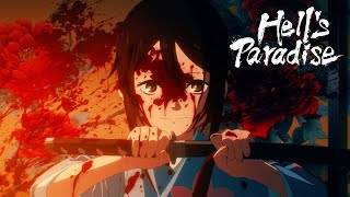 Hell's Paradise - Opening | Work
