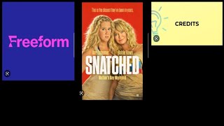 Snatched (2017) - Freeform Credits