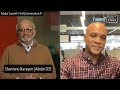 Firefly AI: I speak with Adobe CEO Shantanu Narayen from Adobe Summit