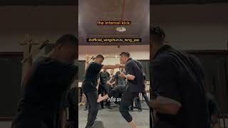 Wing Chun Footwork: Exploring the Three Types of Kicks - Master Tu Tengyao