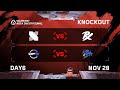 DRX vs PRX - DFM vs TE - KNOCKOUT - DAY 6 - VALORANT Radiant Asia Invitational